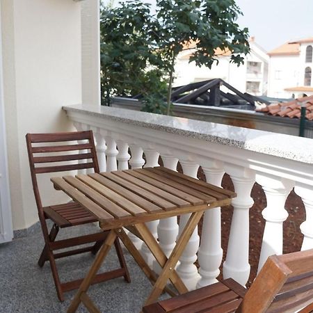 Mitra Apartments Malinska Exteriér fotografie