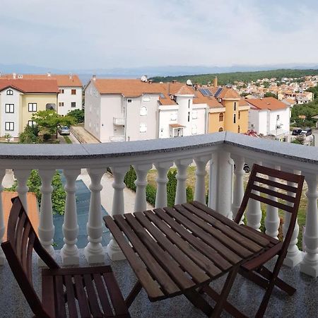 Mitra Apartments Malinska Exteriér fotografie