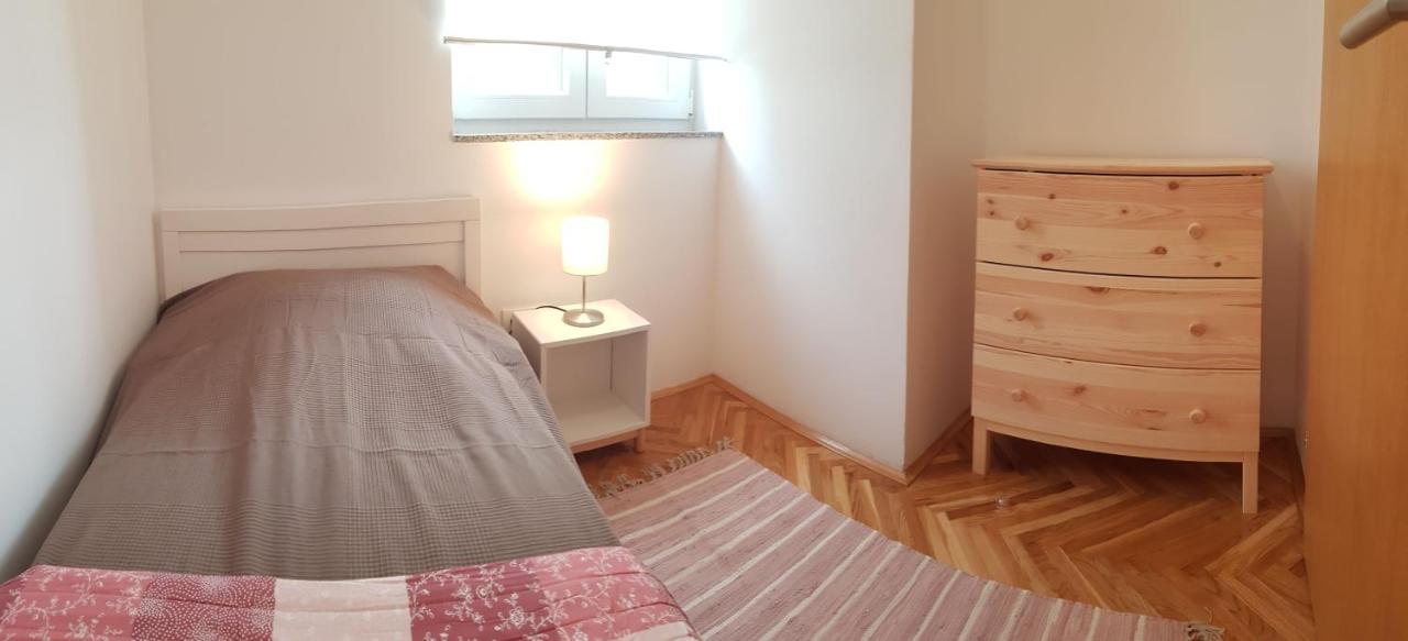 Mitra Apartments Malinska Exteriér fotografie