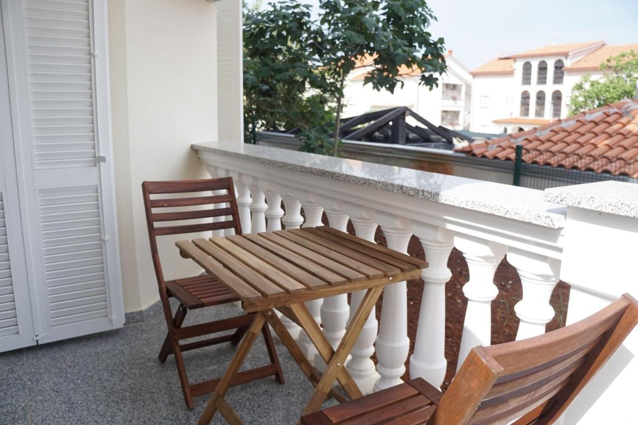 Mitra Apartments Malinska Exteriér fotografie