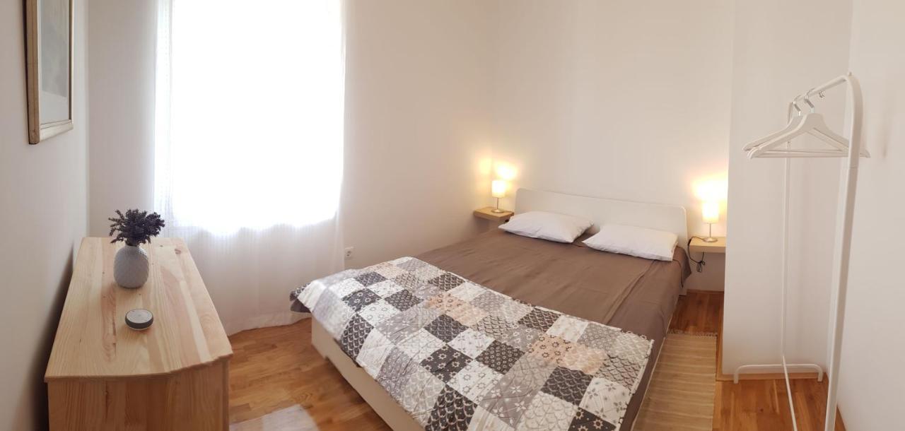 Mitra Apartments Malinska Exteriér fotografie